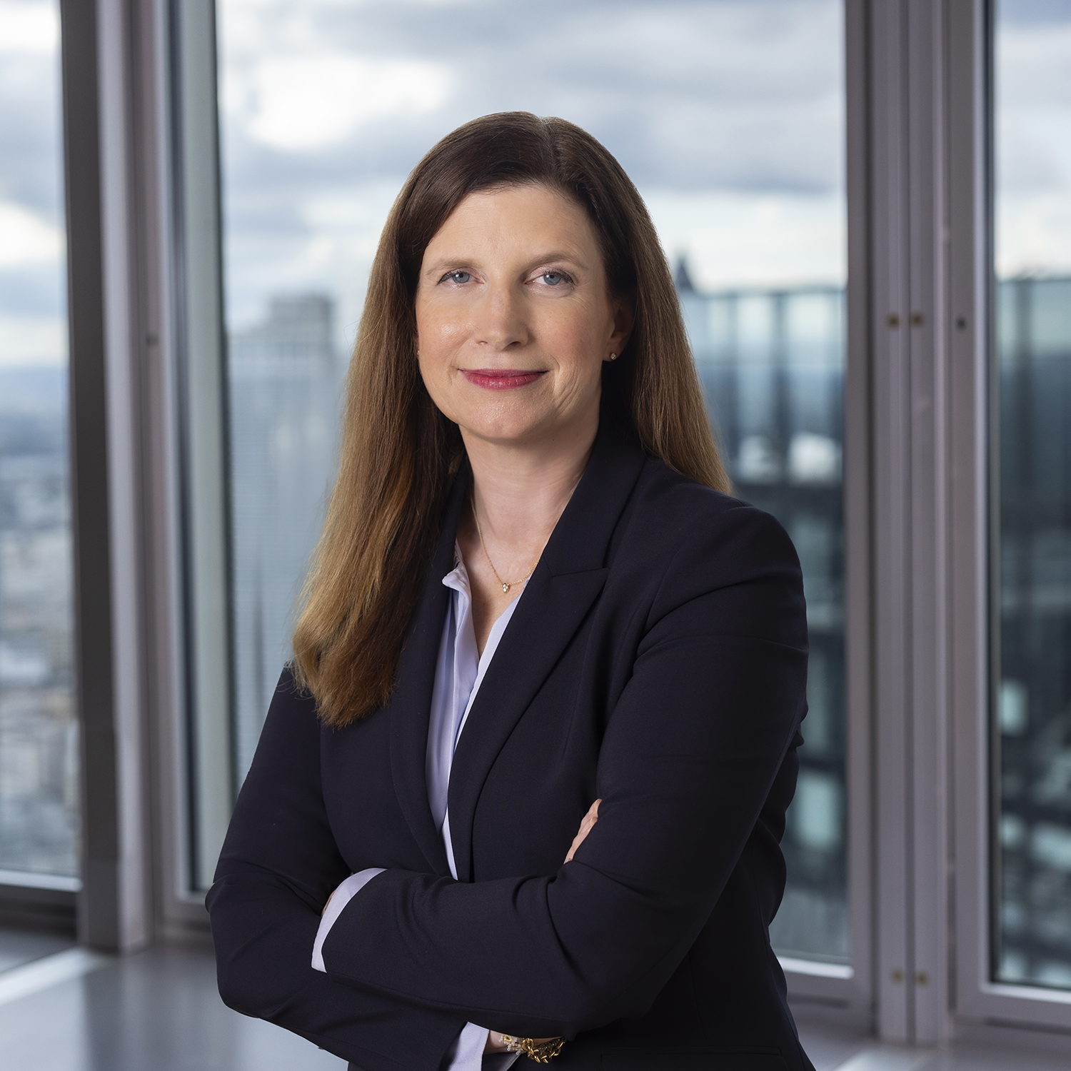 Porträt von Bettina Orlopp